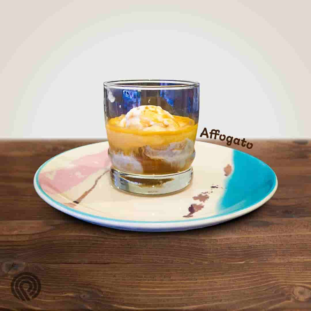 Affogato