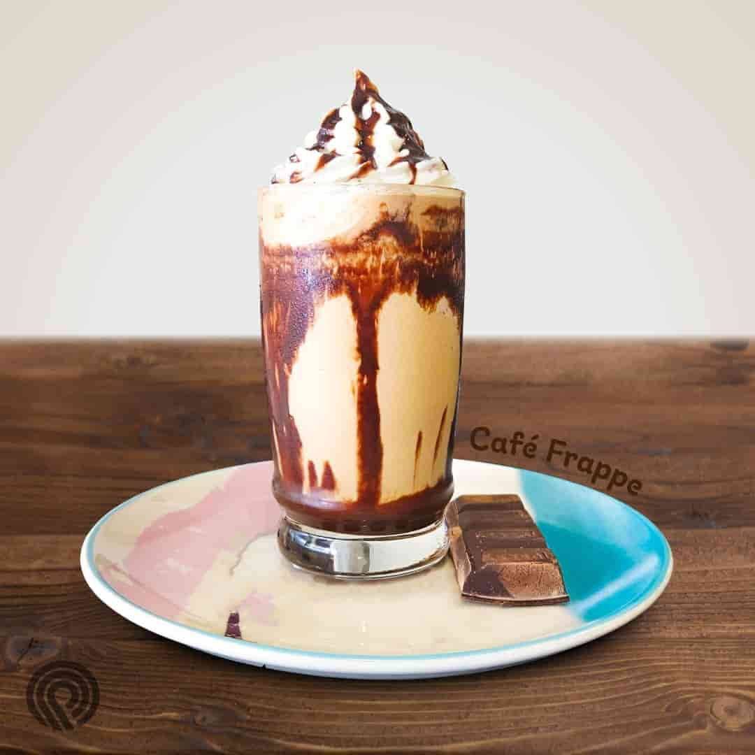 Café Frappé